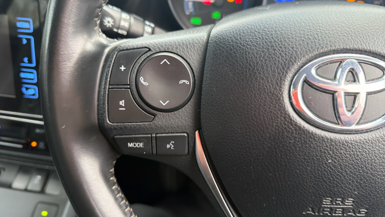 Toyota Auris 1.8 Hybrid GB25 5dr CVT Hybrid Hatchback